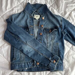 FOREVER 21 Jean Jacket